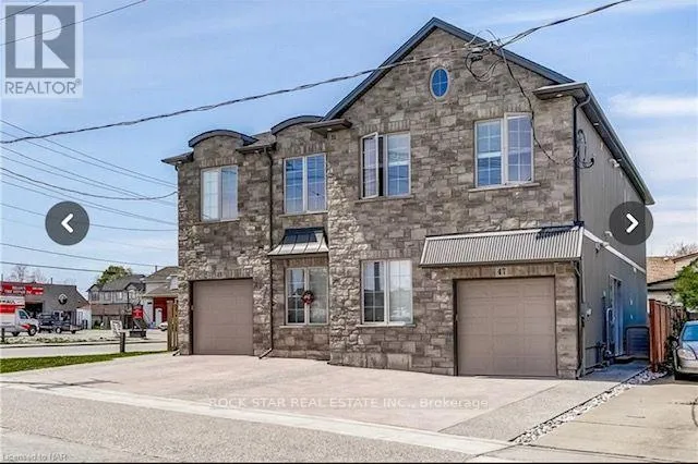 49 CLEVELAND STREET, Thorold (Thorold Downtown), Ontario L2V3K5