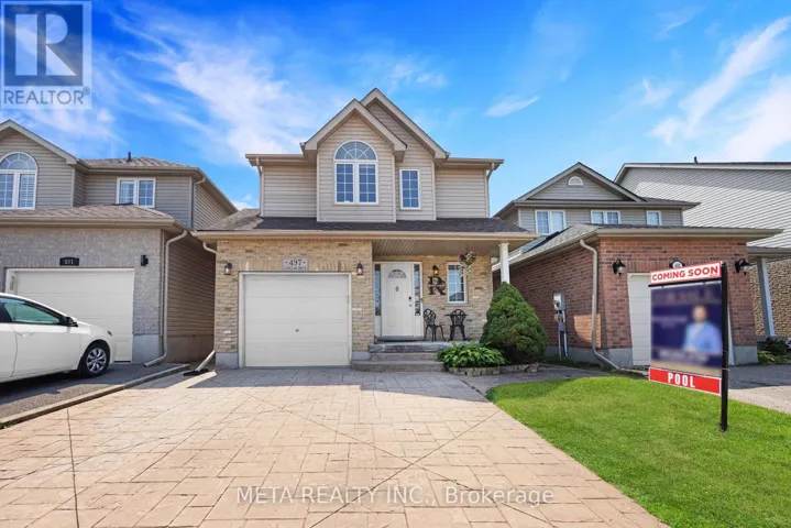497 LANGLAW DRIVE, Cambridge, Ontario N1P1H8