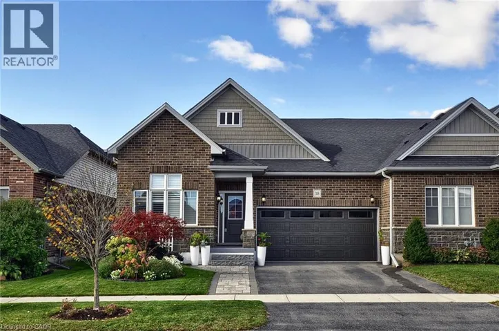 318 FAIRWAY Road, Woodstock, Ontario N4T0A4