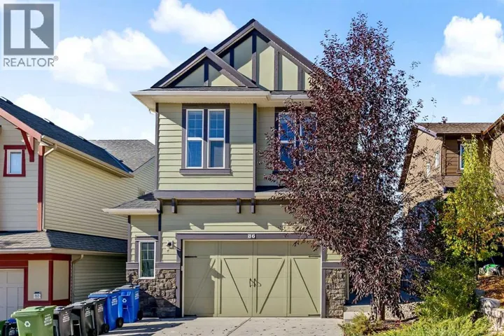 86 Heritage View, Cochrane, Alberta T4C0G5