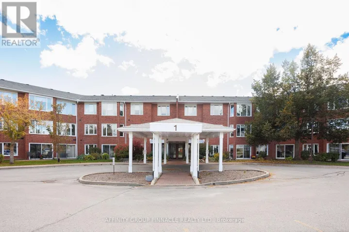 206 - 1 HERITAGE WAY, Kawartha Lakes (Lindsay), Ontario K9V5P9