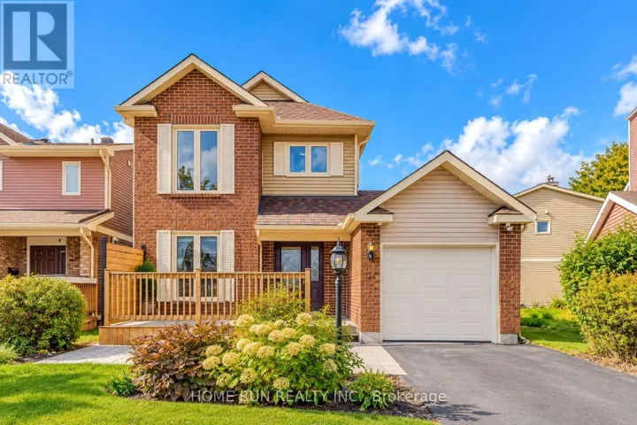 57 FAIR OAKS CRESCENT, Ottawa, Ontario K2G4W3