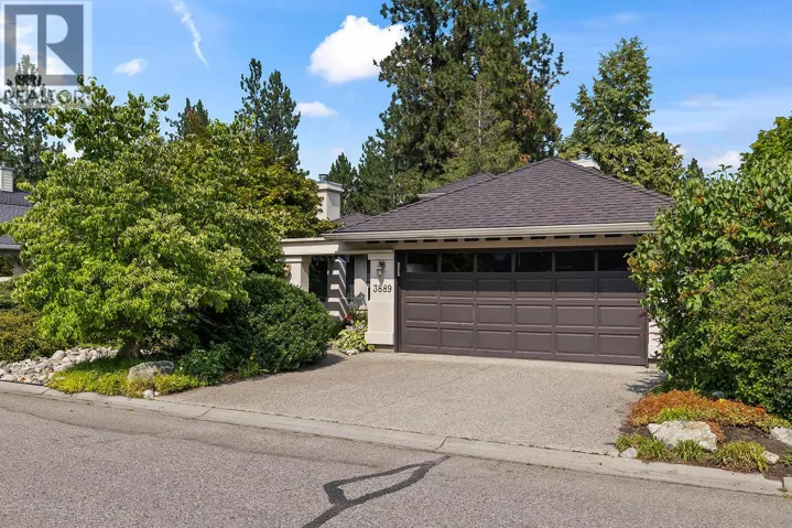 3889 Gallaghers Grange, Kelowna, British Columbia V1W3Z9