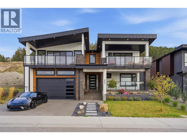 647 Deans Drive, Kelowna, British Columbia V1P1A1
