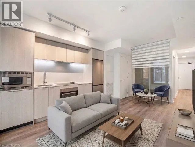 1 JARVIS Street Unit# 922, Hamilton, Ontario L8R3J2