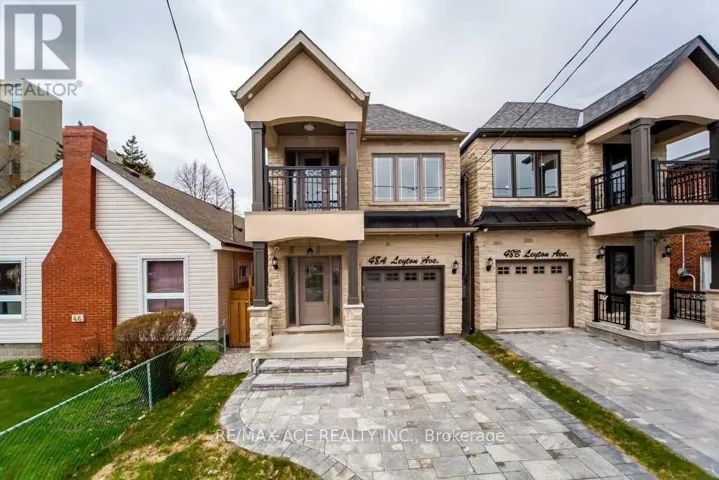 48A LEYTON AVENUE, Toronto (Oakridge), Ontario M1L3T7