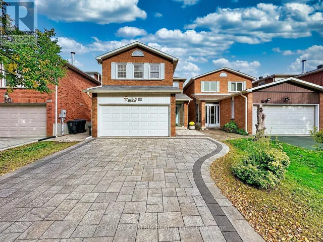 58 DANJOHN CRESCENT, Toronto (Agincourt North), Ontario M1V3N4