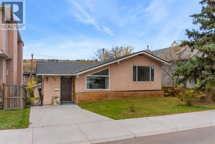 4407 Bowness Road NW, Calgary, Alberta T3B0A7