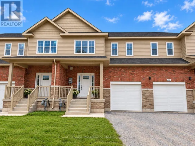 3 - BLK 53 DREWERY ROAD, Cobourg, Ontario K9A3P5