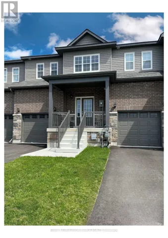 3 - BLK 53 DREWERY ROAD, Cobourg, Ontario K9A3P5