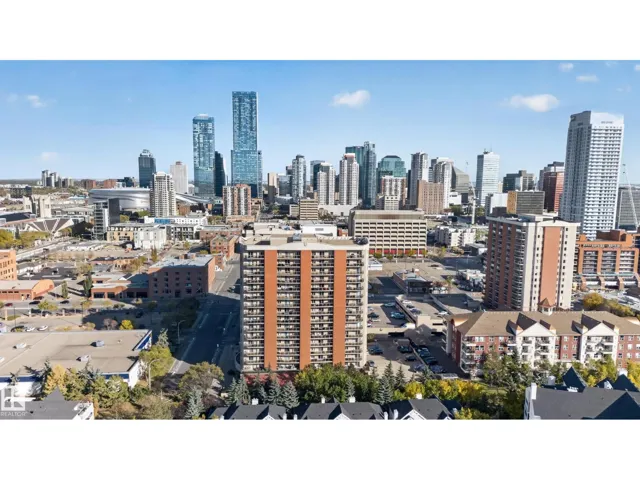 #1106 10909 103 AV NW, Edmonton, Alberta T5K2W7