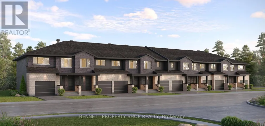 197 BENSINGER WAY, Ottawa, Ontario K2S0P4