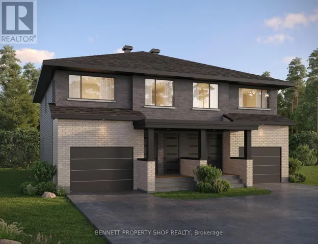 295 MYKONOS CRESCENT, Ottawa, Ontario K2S0P4