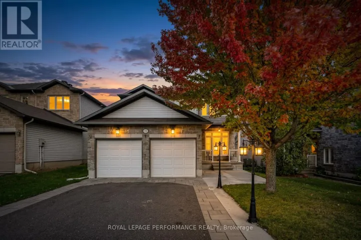 149 TOPAZE CRESCENT, Clarence-Rockland, Ontario K4K0E2