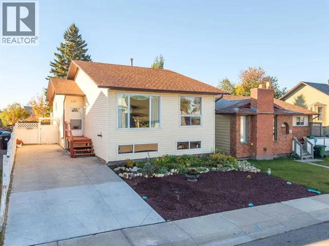 117 Big Springs Hill SE, Airdrie, Alberta T4A1K5