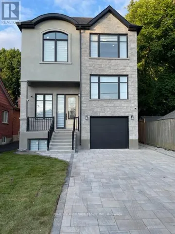 LOWER - 57 PHILLIP AVENUE, Toronto (Birchcliffe-Cliffside), Ontario M1N3R1