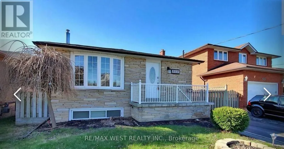 517 FAIRLEIGH AVENUE, Oshawa (McLaughlin), Ontario L1J2W7