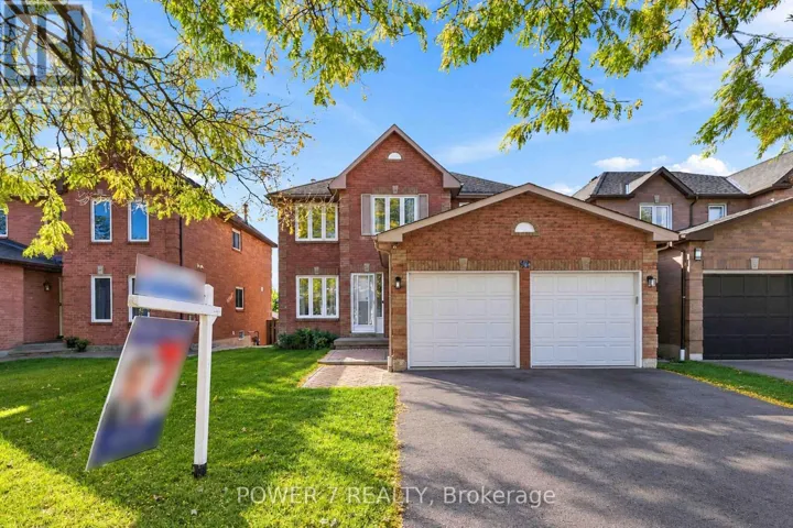 98 SULLIVAN DRIVE, Ajax (Central), Ontario L1T3P2