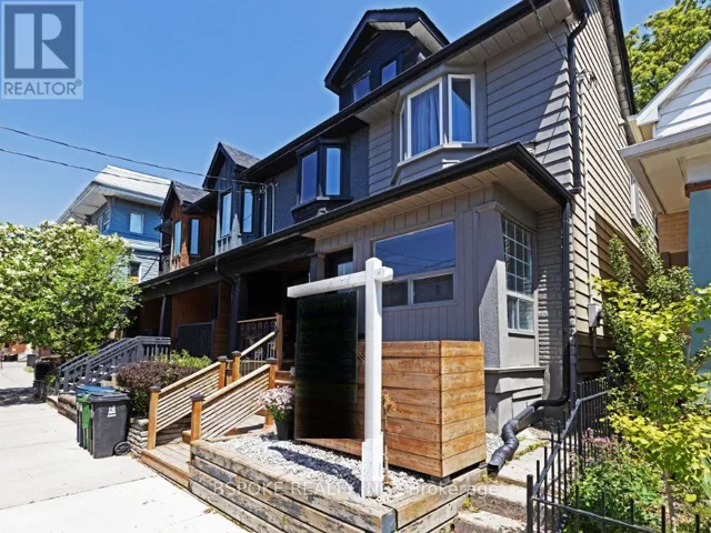 75 LAING STREET, Toronto (Greenwood-Coxwell), Ontario M4L2N4