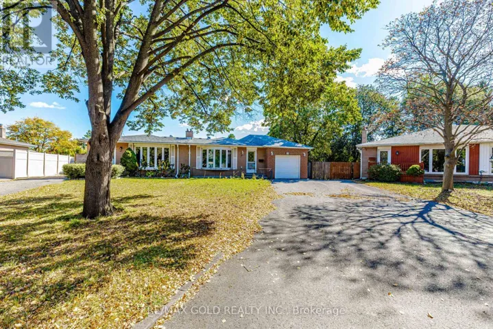 23 BROOKDALE CRESCENT, Brampton (Avondale), Ontario L6T1M8