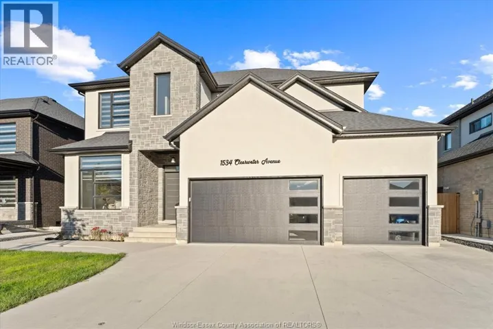1534 CLEARWATER AVENUE, Windsor, Ontario N8P0E9