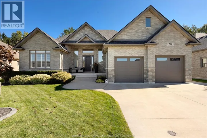 214 Bernath STREET, Kingsville, Ontario N9Y0E6