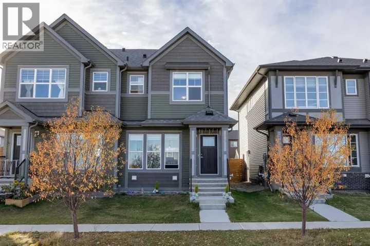 251 Chinook Gate Boulevard SW, Airdrie, Alberta T4B5J4
