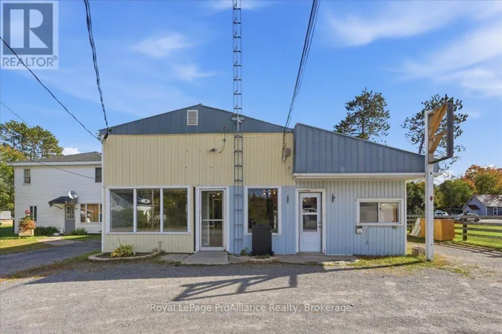 12269 HIGHWAY 41 HIGHWAY, Addington Highlands, Ontario K0H2G0