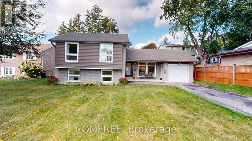 73 ELIZABETH DRIVE, Halton Hills (AC Acton), Ontario L7J1B4