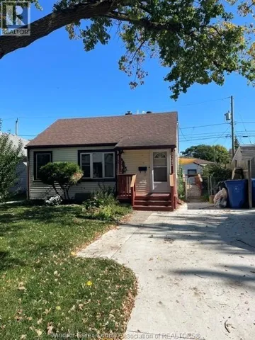1242 LABADIE, Windsor, Ontario N8Y4G7