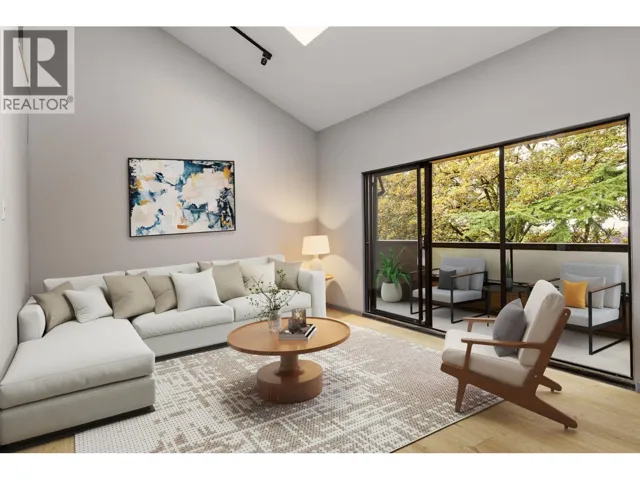 301 1930 W 3RD AVENUE, Vancouver, British Columbia V6J1L1