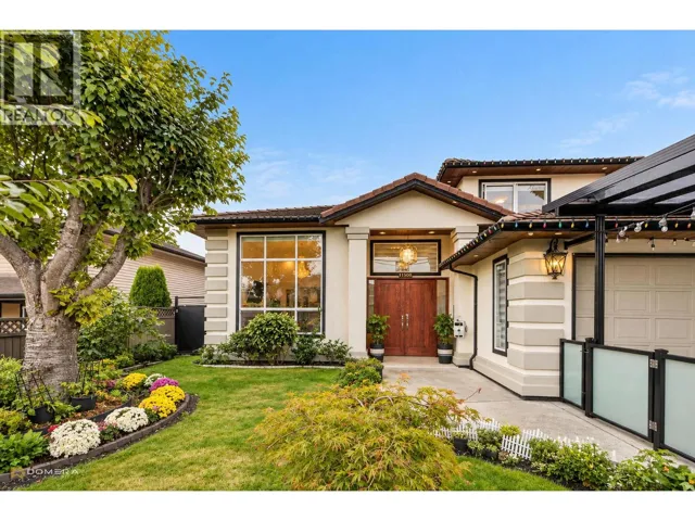 11500 SEATON ROAD, Richmond, British Columbia V7A3G6