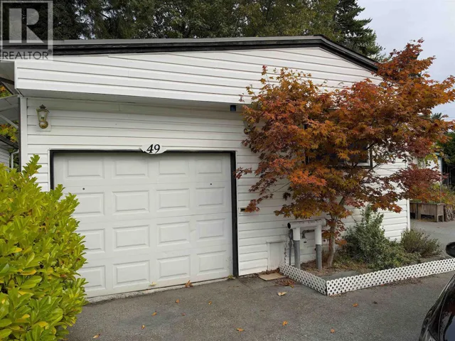 49 4200 DEWDNEY TRUNK ROAD, Coquitlam, British Columbia V3H3E2