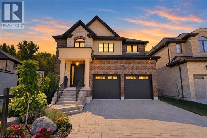 283 OTTERBEIN Road, Kitchener, Ontario N2B0A7