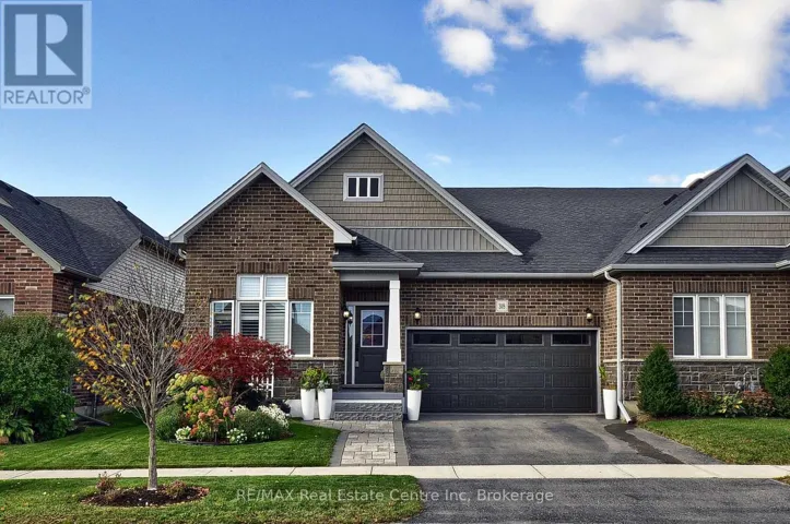 318 FAIRWAY ROAD, Woodstock (Woodstock - North), Ontario N4T0A4