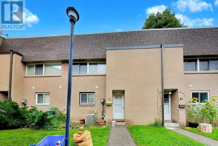 62 - 1235 RADOM STREET, Pickering (Bay Ridges), Ontario L1W1J3