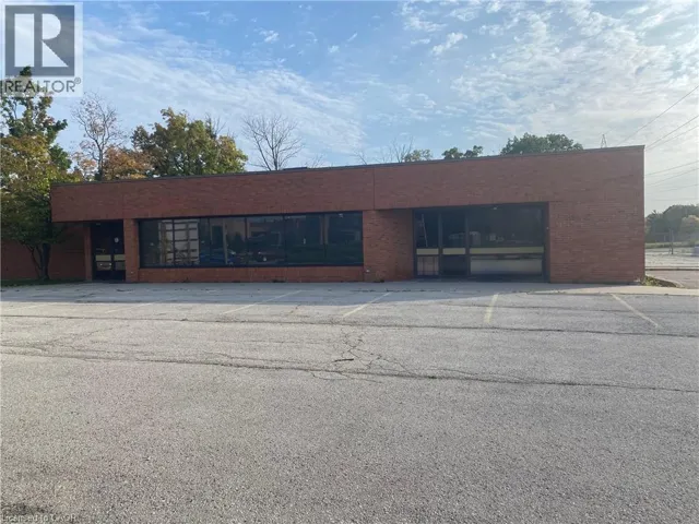 1396 GUELPH Line, Burlington, Ontario L7P2R8