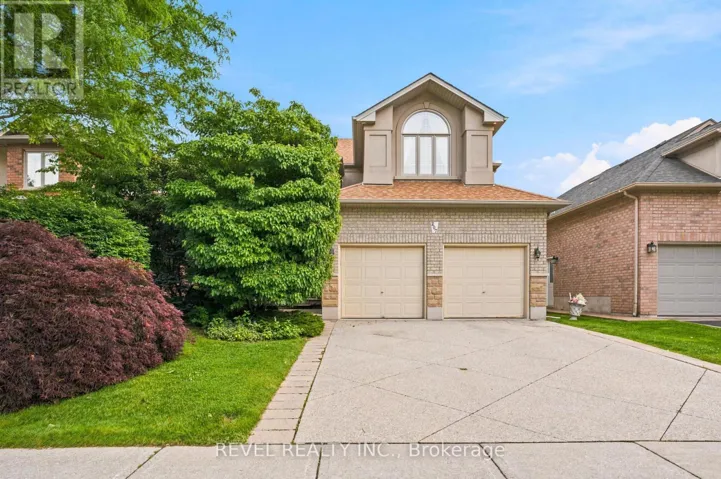 207 VALRIDGE DRIVE, Hamilton (Ancaster), Ontario L9G4Y4