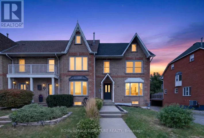 20 SUNVALE PLACE, Hamilton (Lakeshore), Ontario L8E4Z7