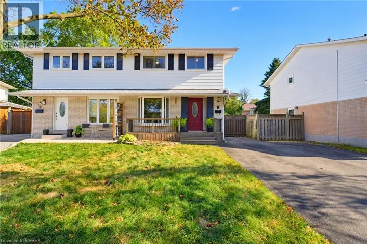 9 ONSLOW Court, Oakville, Ontario L6H1J1