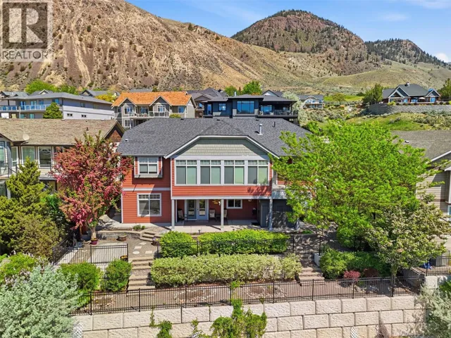 536 TRILLIUM Drive, Kamloops, British Columbia V2H1R8