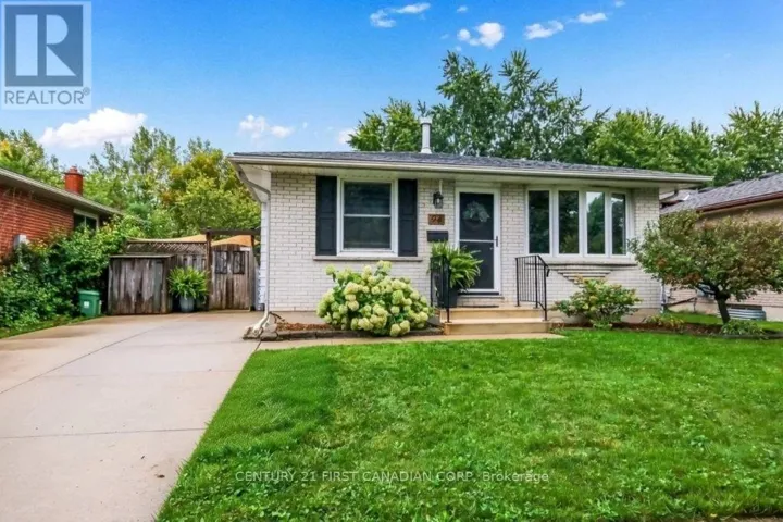 94 NICHOLAS CRESCENT, London South (South X), Ontario N6E2E9
