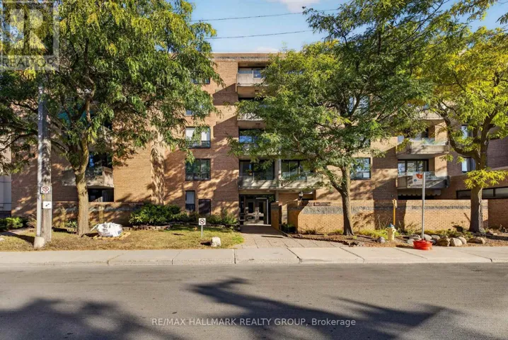 407 - 1177 BELANGER AVENUE, Ottawa, Ontario K1H8N7