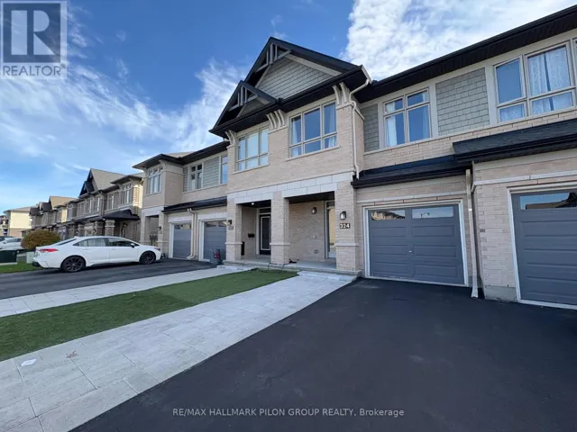 324 RAINROCK CRESCENT, Ottawa, Ontario K1W0J7