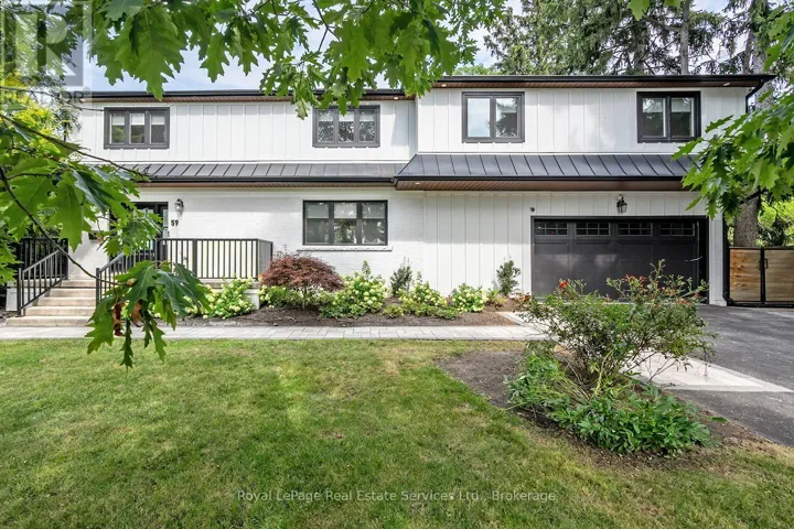 59 FAIRWOOD PLACE E, Burlington (LaSalle), Ontario L7T2B7