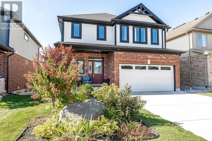 74 AHRENS DRIVE, Stratford, Ontario N5A0H6