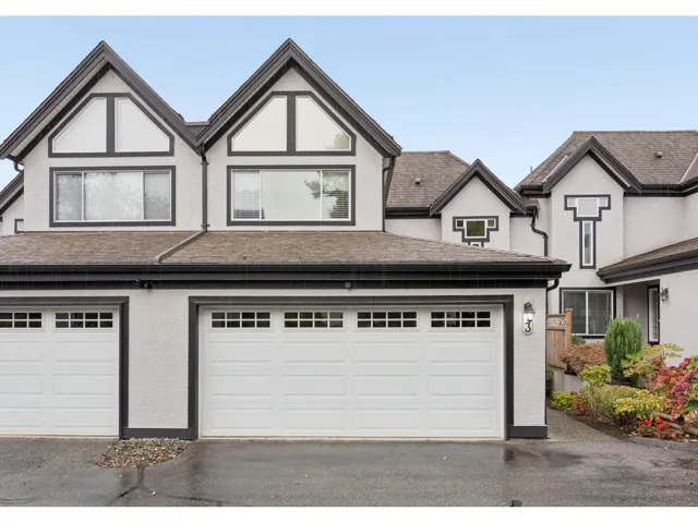 3 8567 164 STREET, Surrey, British Columbia V4N3K4