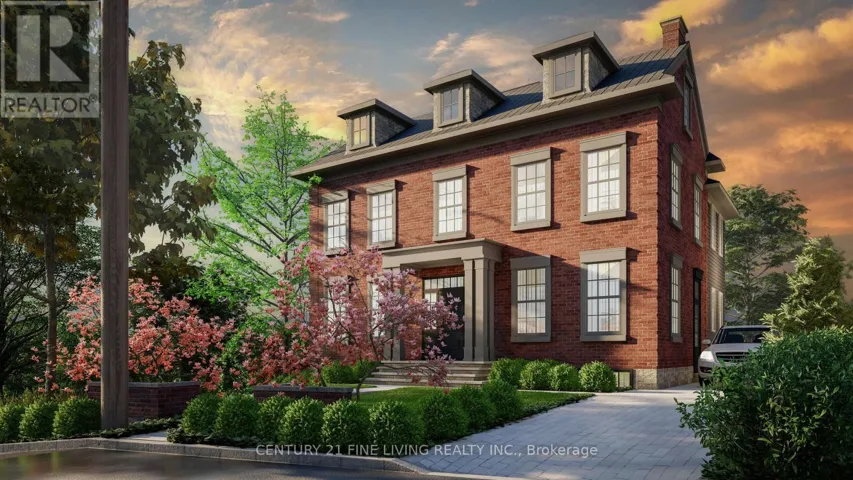 8 LESTER B PEARSON STREET, Vaughan (Kleinburg), Ontario L0J1C0