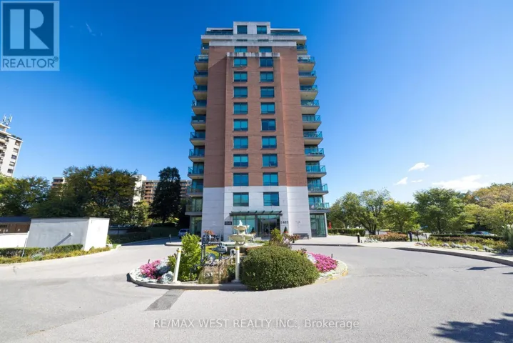 209 - 1403 ROYAL YORK ROAD, Toronto (Humber Heights), Ontario M9P0A1
