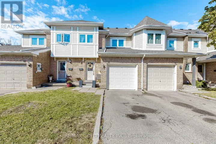 44 - 83 WICKSTEAD COURT, Brampton (Sandringham-Wellington), Ontario L6R1N8